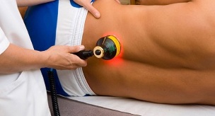 Fisioterapia para tratar as dores nas costas