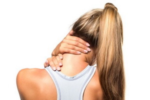 Auto-masaxe para o tratamento da osteocondrose