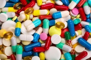 Medicamentos utilizados para tratar a osteocondrose