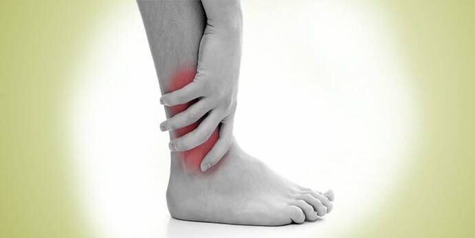 Dor nas pernas con artrose do nocello