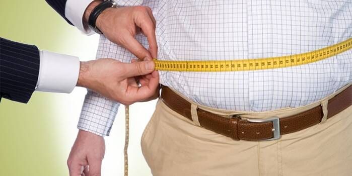 O sobrepeso como causa de artrose no nocello