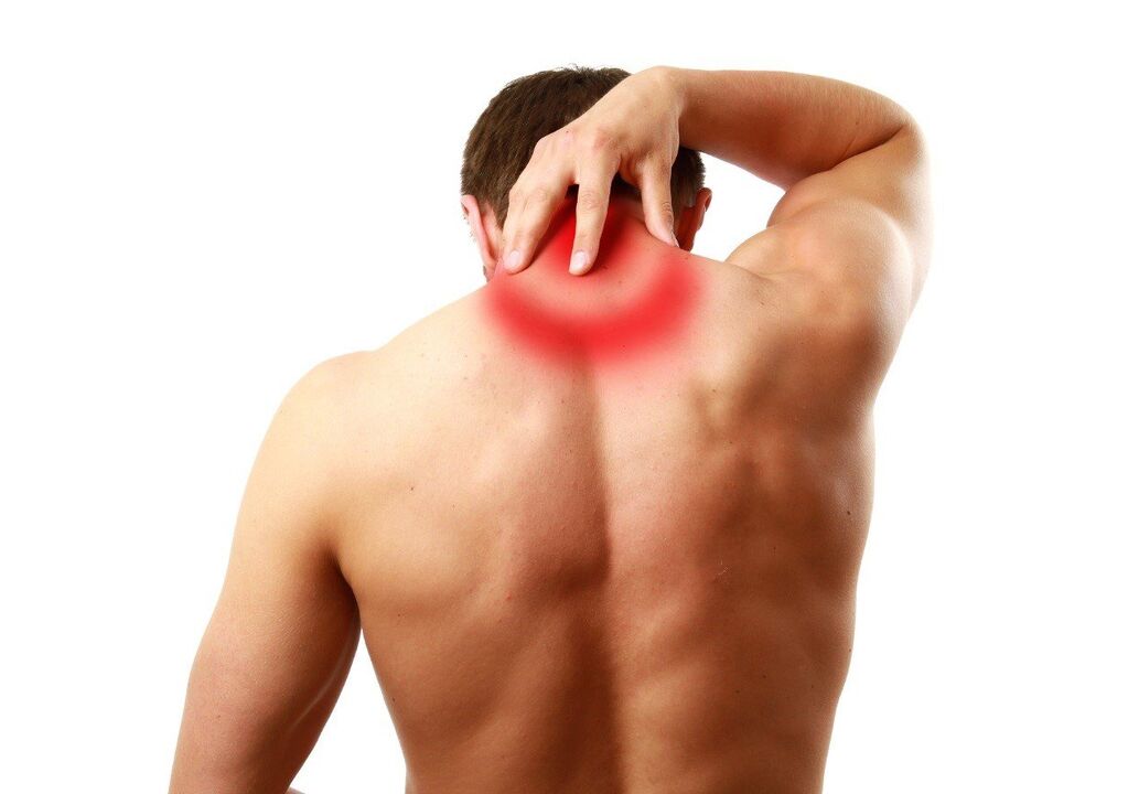 A osteocondrose cervical é o resultado da sobrecarga e do debilitamento da elasticidade dos músculos da zona do pescozo. 