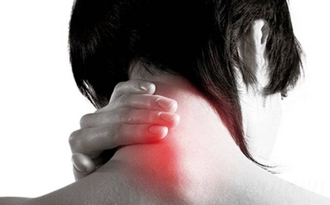Osteocondrose da rexión do cérvix