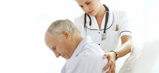 A osteoartrite das vértebras cervicais pode levar a un ictus