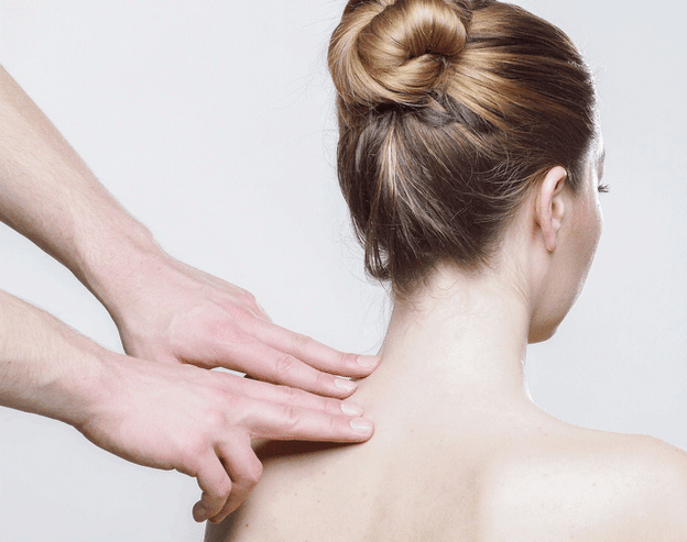 Masaxe cervical muller